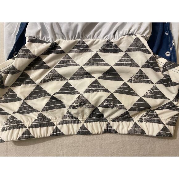 Carve Designs Women's Size Small Tankini Blousin Swim Top Outdoors Active‎ - Picture 7 of 7